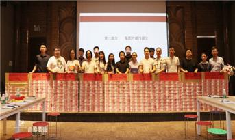 尚泰裝飾集團(tuán)7月份總結(jié)大會，主題簡單，現(xiàn)場牛氣?。。?>
		        	        </div>
		        	        <div   id=