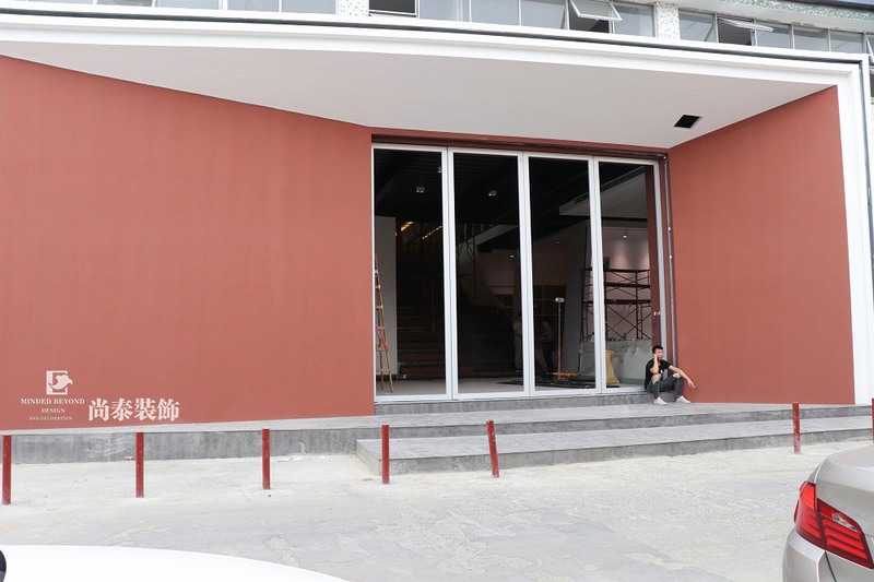 工地開放日,尚泰集團,研發(fā)基地展廳 工地開放日,尚泰集團,研發(fā)基地展廳