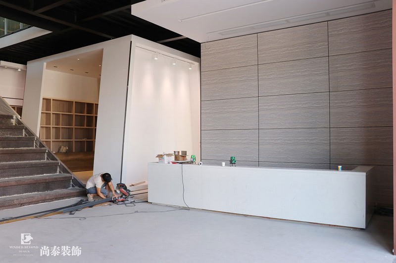 工地開放日,尚泰集團,研發(fā)基地展廳 工地開放日,尚泰集團,研發(fā)基地展廳