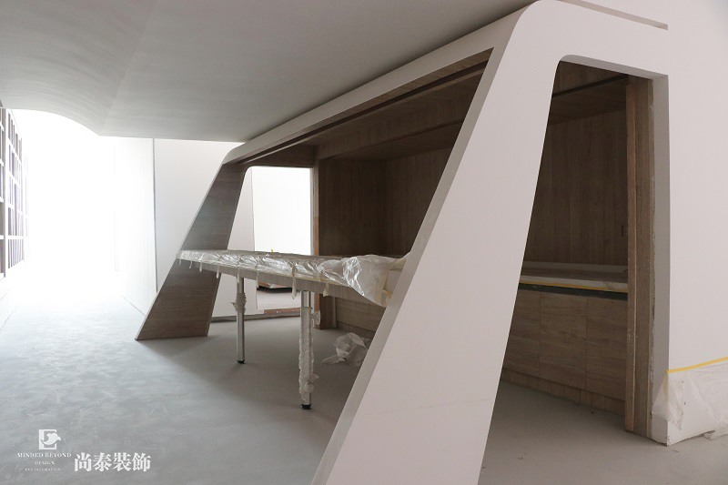 工地開放日,尚泰集團,研發(fā)基地展廳 工地開放日,尚泰集團,研發(fā)基地展廳