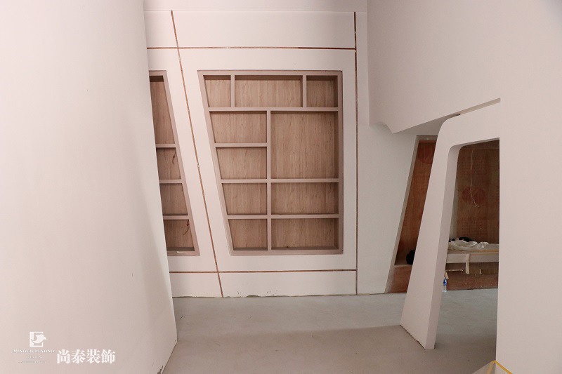 工地開放日,尚泰集團,研發(fā)基地展廳 工地開放日,尚泰集團,研發(fā)基地展廳