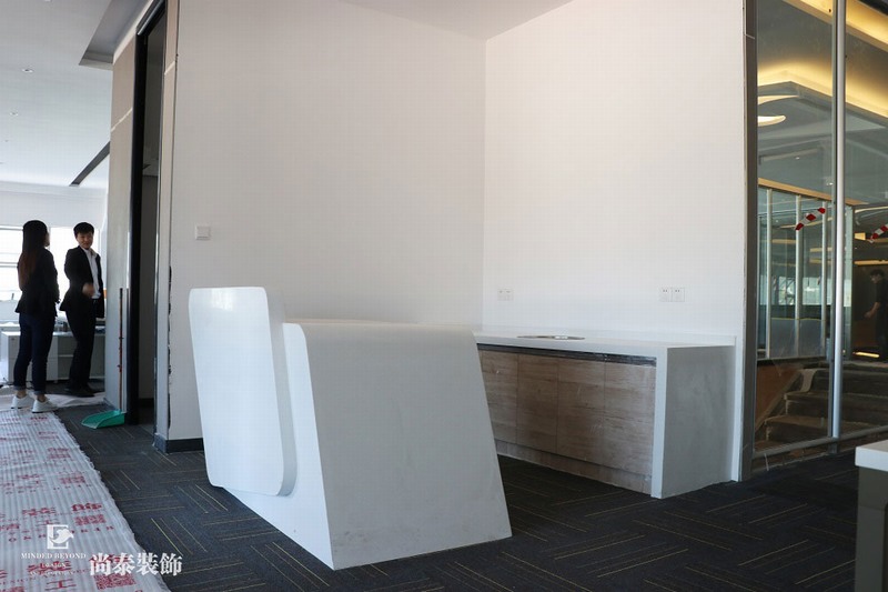 工地開放日,尚泰集團,研發(fā)基地展廳 工地開放日,尚泰集團,研發(fā)基地展廳