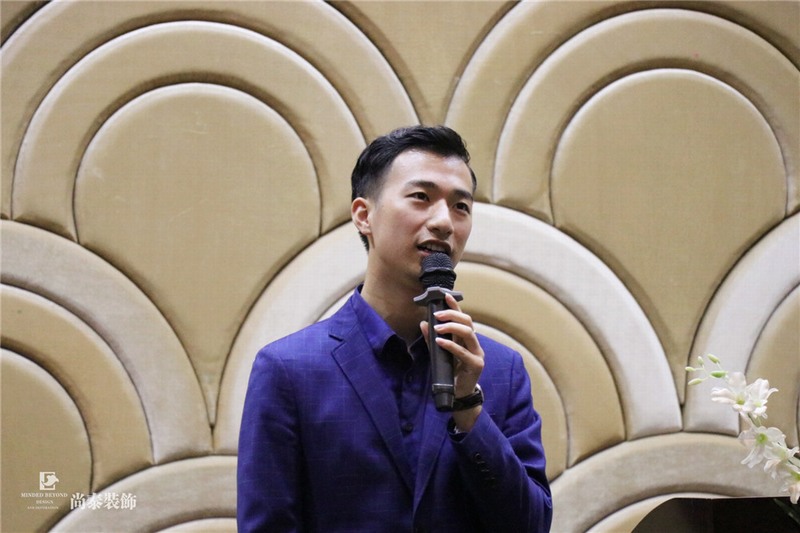 尚泰裝飾集團,儲干競選,答辯 尚泰裝飾集團,儲干競選,答辯