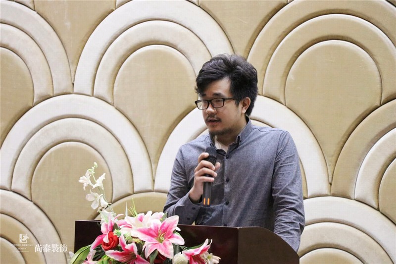 尚泰裝飾集團,儲干競選,答辯 尚泰裝飾集團,儲干競選,答辯