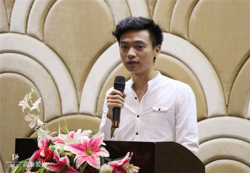 尚泰裝飾集團,儲干競選,答辯 尚泰裝飾集團,儲干競選,答辯