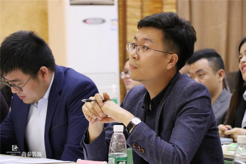 尚泰裝飾集團,儲干競選,答辯 尚泰裝飾集團,儲干競選,答辯