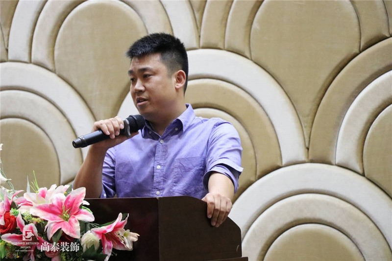 尚泰裝飾集團,儲干競選,答辯 尚泰裝飾集團,儲干競選,答辯