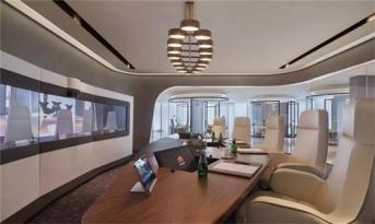 不用羨慕，胡歌的辦公室裝修你也可以擁有