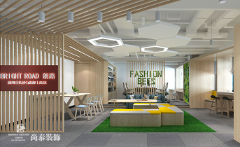 辦公室太??？這樣裝修空間大1倍