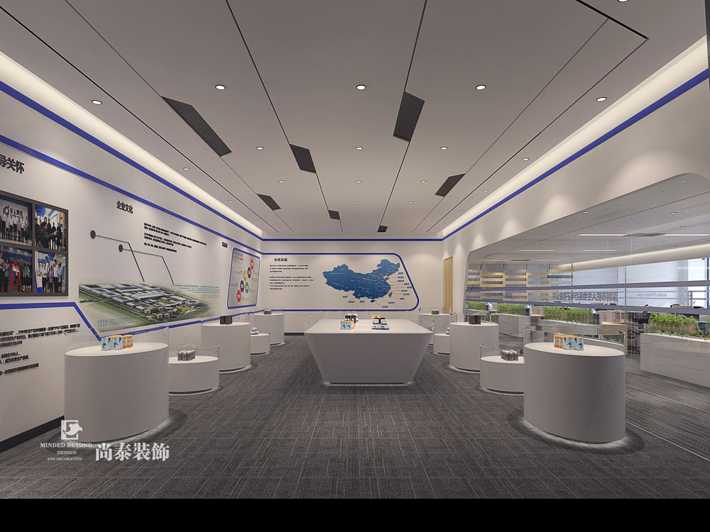 深圳辦公室裝修翻新