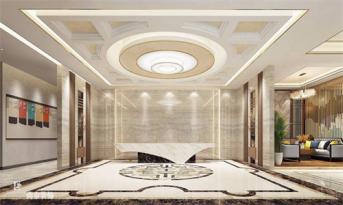 廣州知名涂裝科技公司辦公室展廳賞析，藝術(shù)、產(chǎn)品、服務(wù)的完美融合！