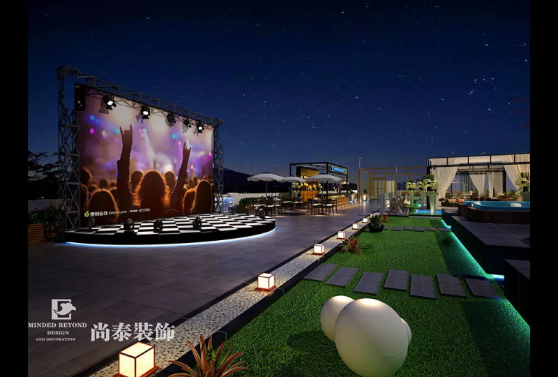 天鵬藝人-辦公室裝修