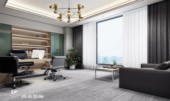 新商業(yè)思維+傳統(tǒng)封閉式辦公室設(shè)計(jì)，打造高效率互信企業(yè)文化