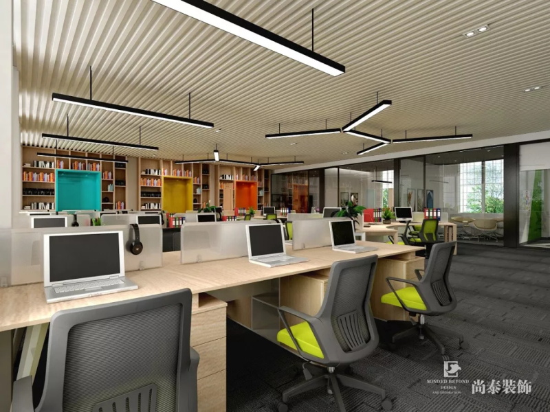 辦公室裝修