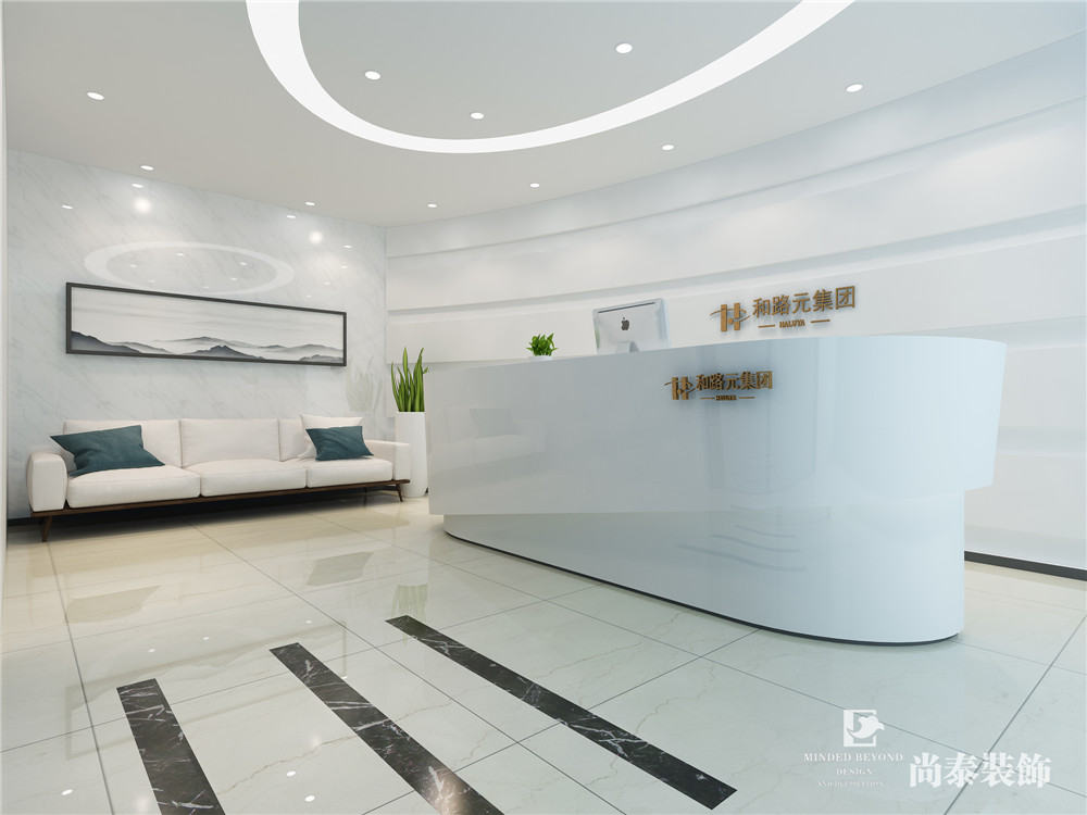 深圳辦公室裝修設計