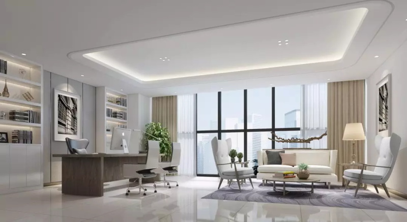 深圳辦公室裝修