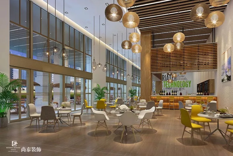 深圳辦公室裝修