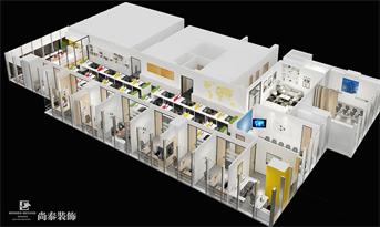 尚泰裝飾：這幾種辦公室，你會選擇哪一種？