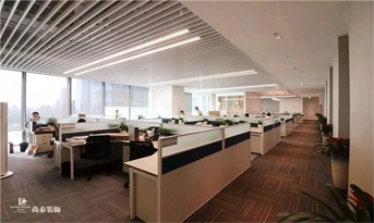 辦公室裝修的最好時(shí)機(jī)來(lái)了，尚泰與您約“惠”春天~