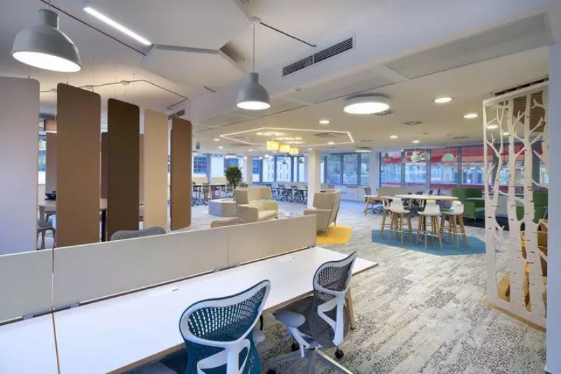 辦公室裝修設(shè)計(jì)