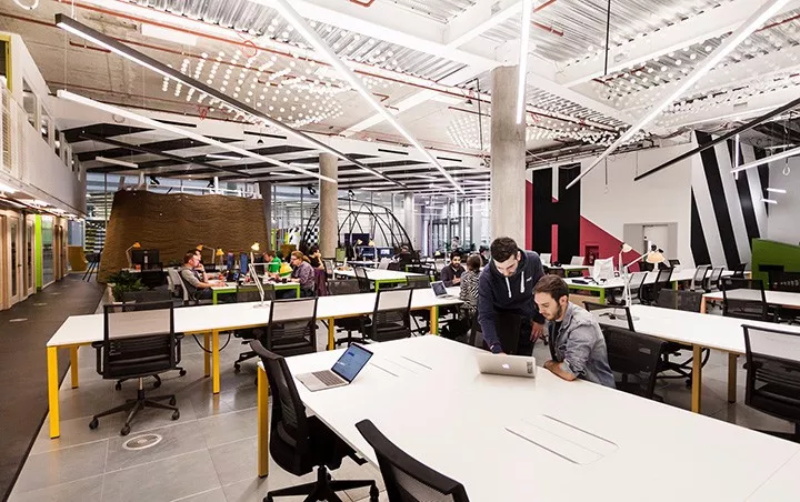 辦公室裝修設(shè)計