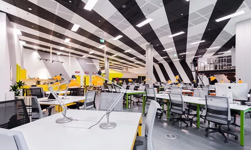 辦公室裝修設(shè)計