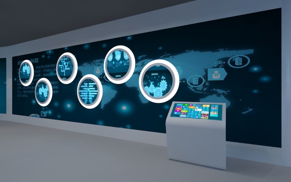 安防行業(yè)商戰(zhàn)已打響，如何利用辦公裝修搶占巨額市場！