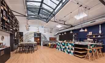 你想開什么樣的會？這家公司憑借場景設(shè)計(jì)把會場空間租賃給你