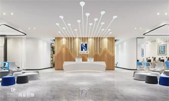 品牌案例 | 度假區(qū)開發(fā)建設(shè)運(yùn)營引領(lǐng)者，1300㎡海森文旅科技集團(tuán)辦公空間裝修設(shè)計(jì)