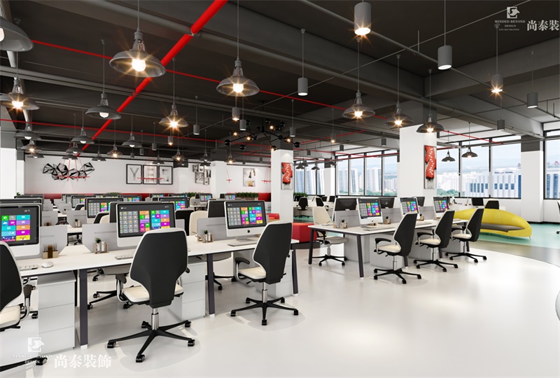 辦公室裝修設(shè)計