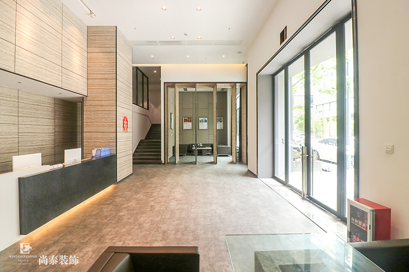 前廳裝修實景圖