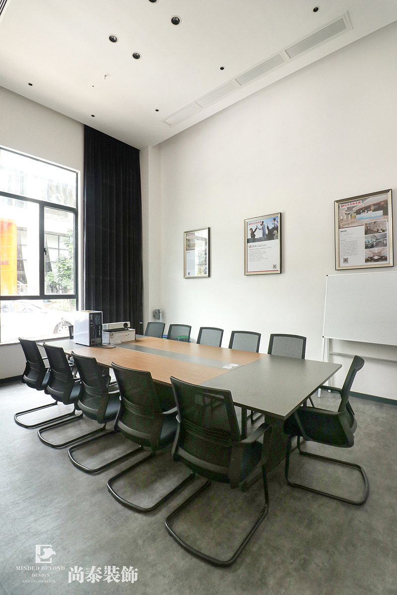 會議室裝修實景圖