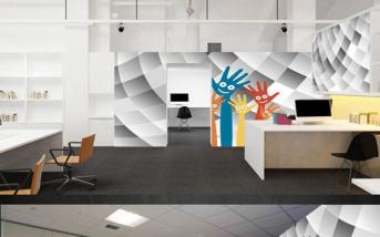 90后都喜歡什么樣的辦公室裝修風(fēng)格？