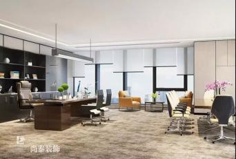 品牌鑒賞 | 1500㎡ 禪茶辦公空間，直下承當(dāng)，見性成佛