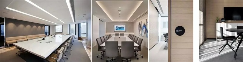 辦公室裝修設計