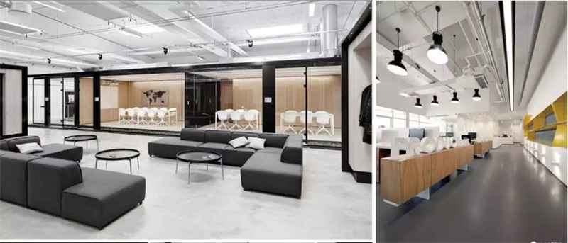 辦公室裝修設計