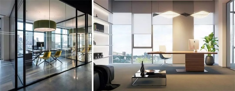辦公室裝修設計