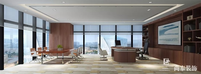 辦公室裝修