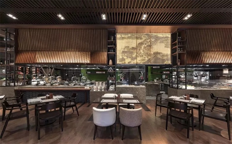 酒店裝修實(shí)拍圖