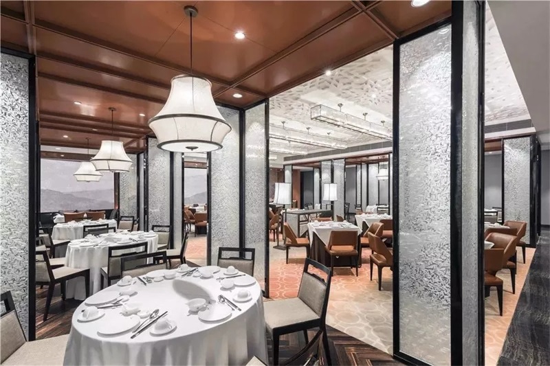 酒店裝修實(shí)拍圖