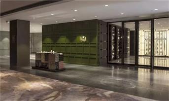  一線酒店設(shè)計(jì) | 這樣酒店裝修設(shè)計(jì)效果圖還不驚艷？