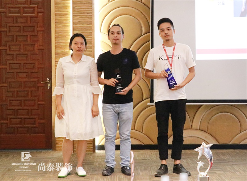 尚泰裝飾2018半年度總結(jié)