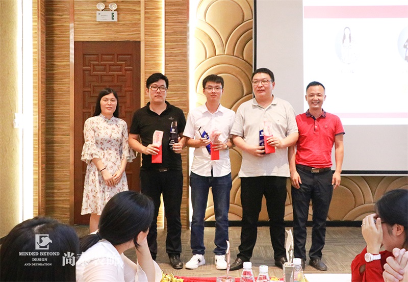 尚泰裝飾2018半年度總結(jié)