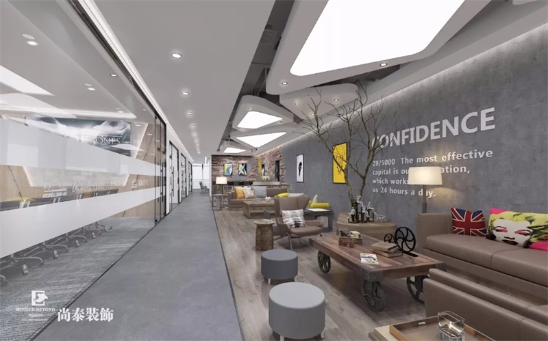 汽車展廳裝修設(shè)計(jì)