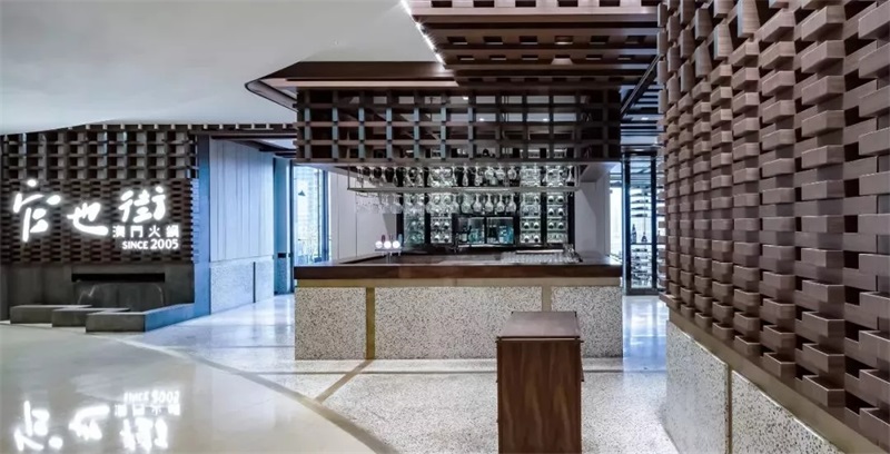 餐飲設(shè)計效果圖