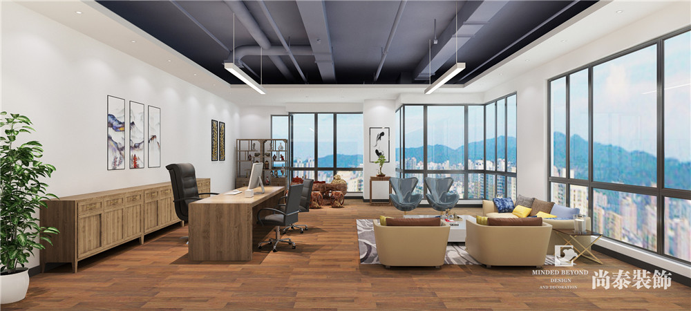 辦公空間設(shè)計(jì)