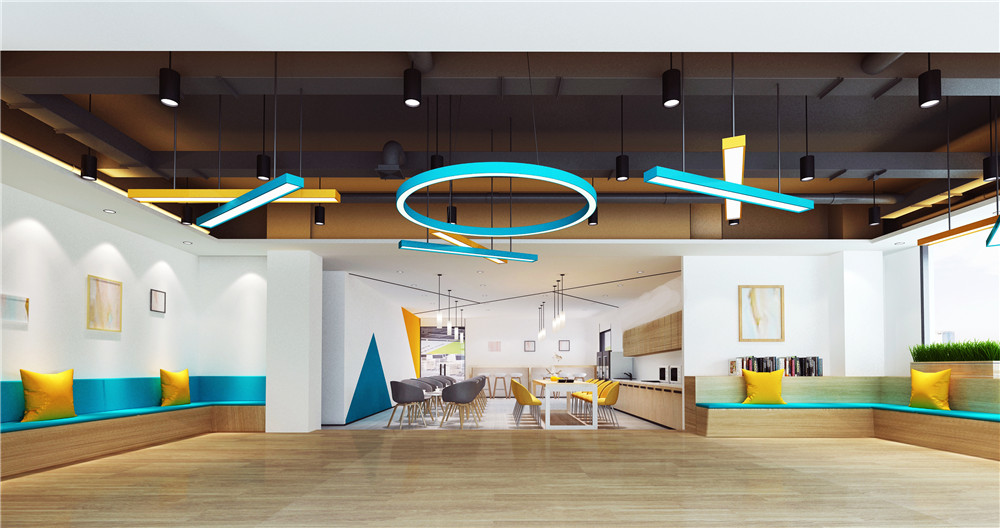 辦公空間設(shè)計(jì)