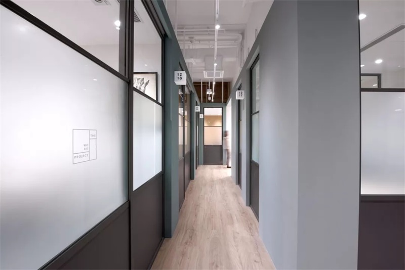 辦公空間設(shè)計(jì)效果圖