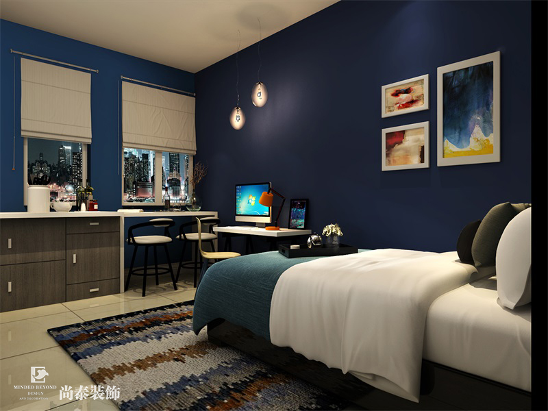 公寓裝修設(shè)計(jì)效果圖