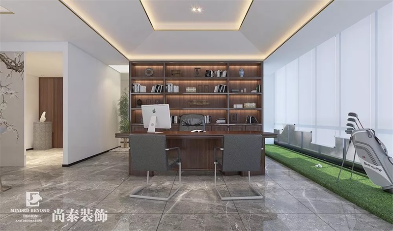 辦公室裝修設(shè)計(jì)效果圖